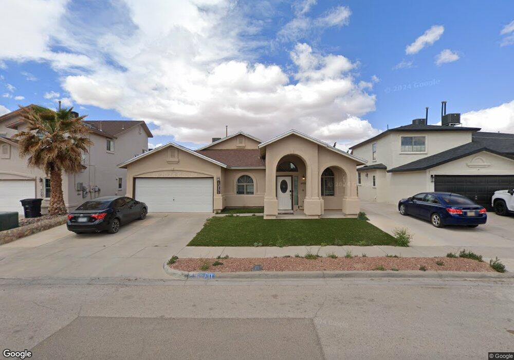 13731 Paseo Las Nubes Dr, El Paso, TX 79928 - photo 1