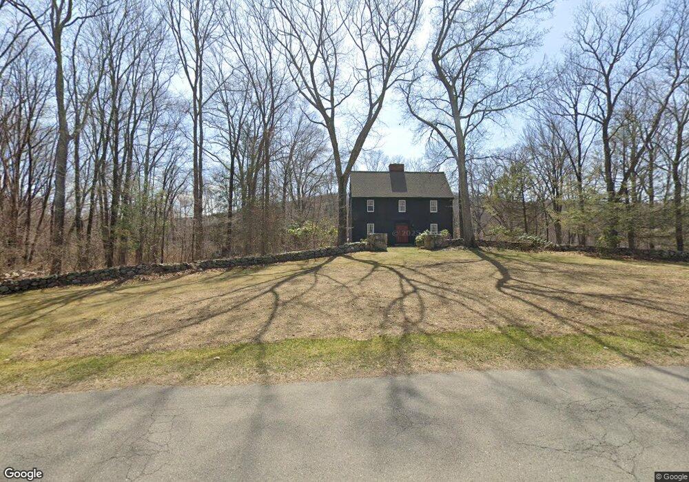 50 Hubbell Mountain Rd, Sherman, CT 06784 - photo 1