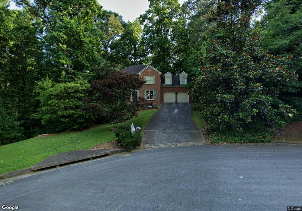2258 Hill Creek Way, Marietta, GA 30062 - photo 1
