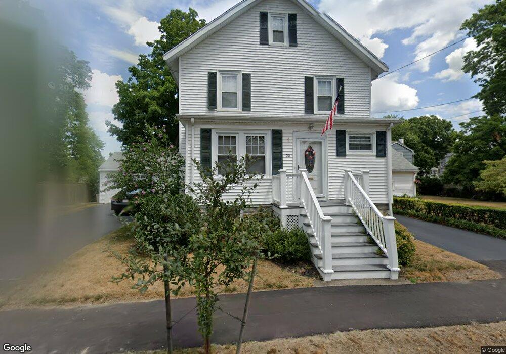 20 Reservation Rd, Milton, MA 02186 - photo 1