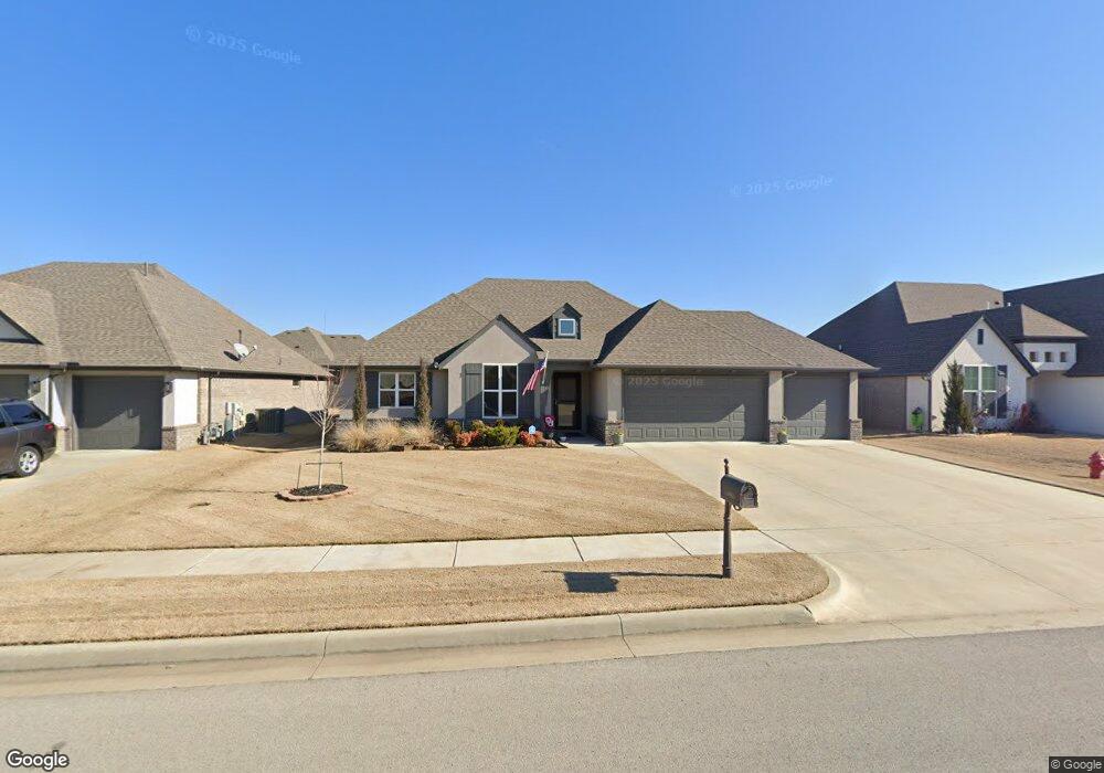 10425 S 231st Ave E, Broken Arrow, OK 74014 - photo 1