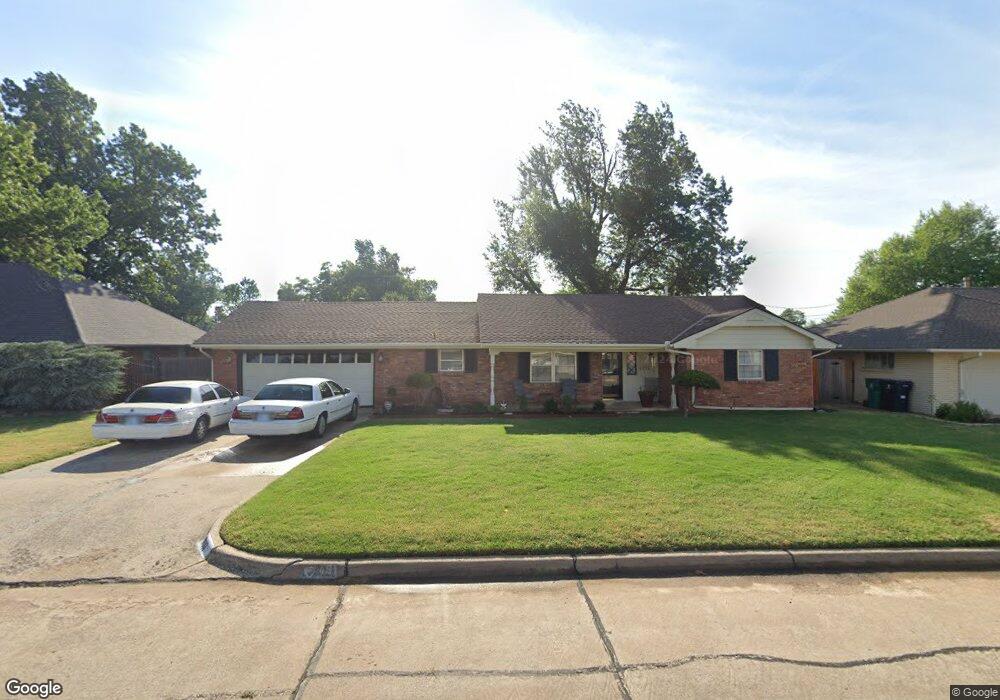 4912 N Utah Ave, Oklahoma City, OK 73112 - photo 1