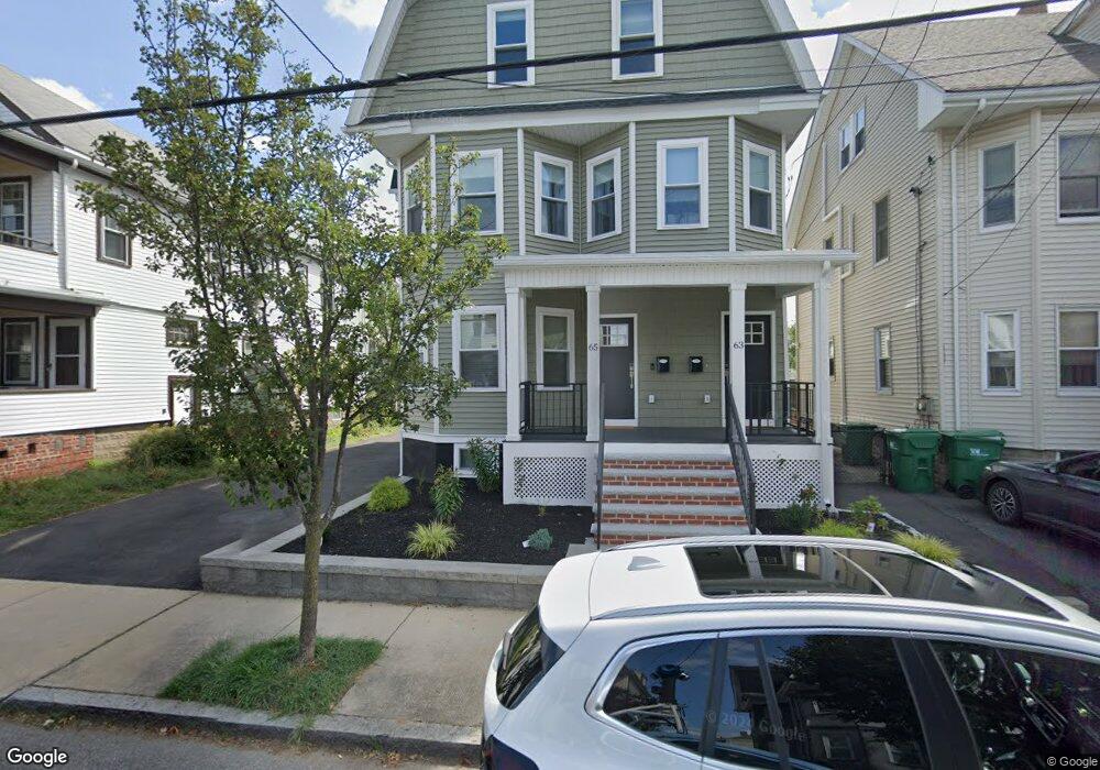 63 Kenmere Rd, Medford, MA 02155 - photo 1