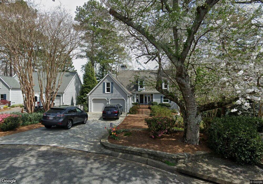 3721 Spinnaker Cir, Alpharetta, GA 30005 - photo 1