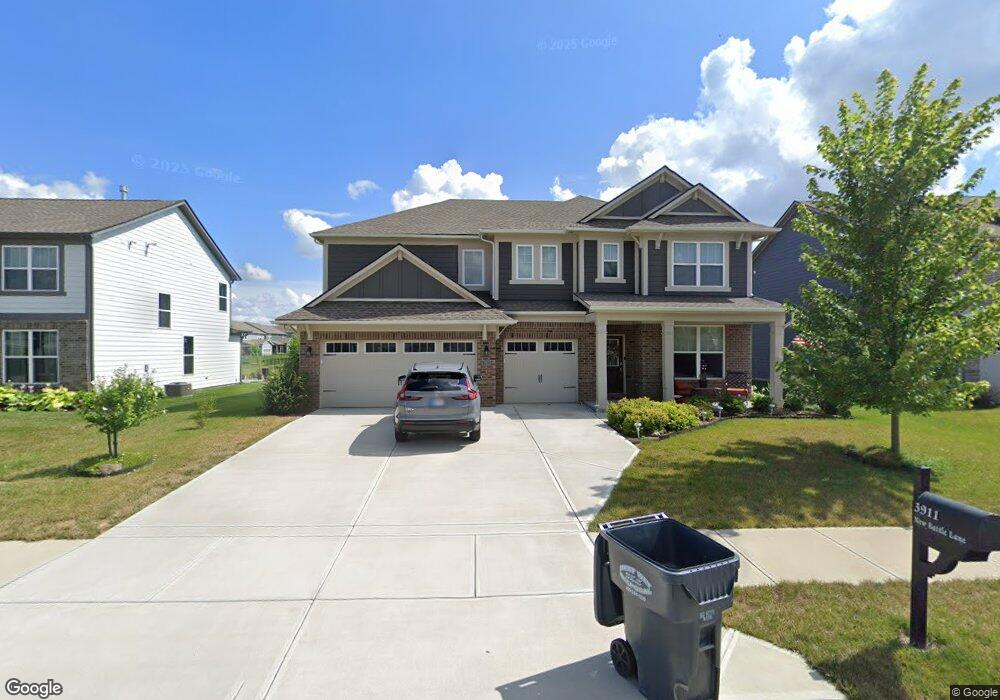 3911 New Battle Ln, Bargersville, IN 46106 - photo 1