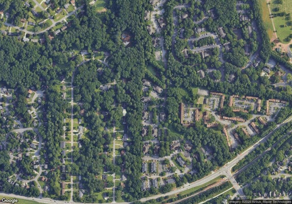 1348 Orchard Park Dr, Stone Mountain, GA 30083 - photo 1