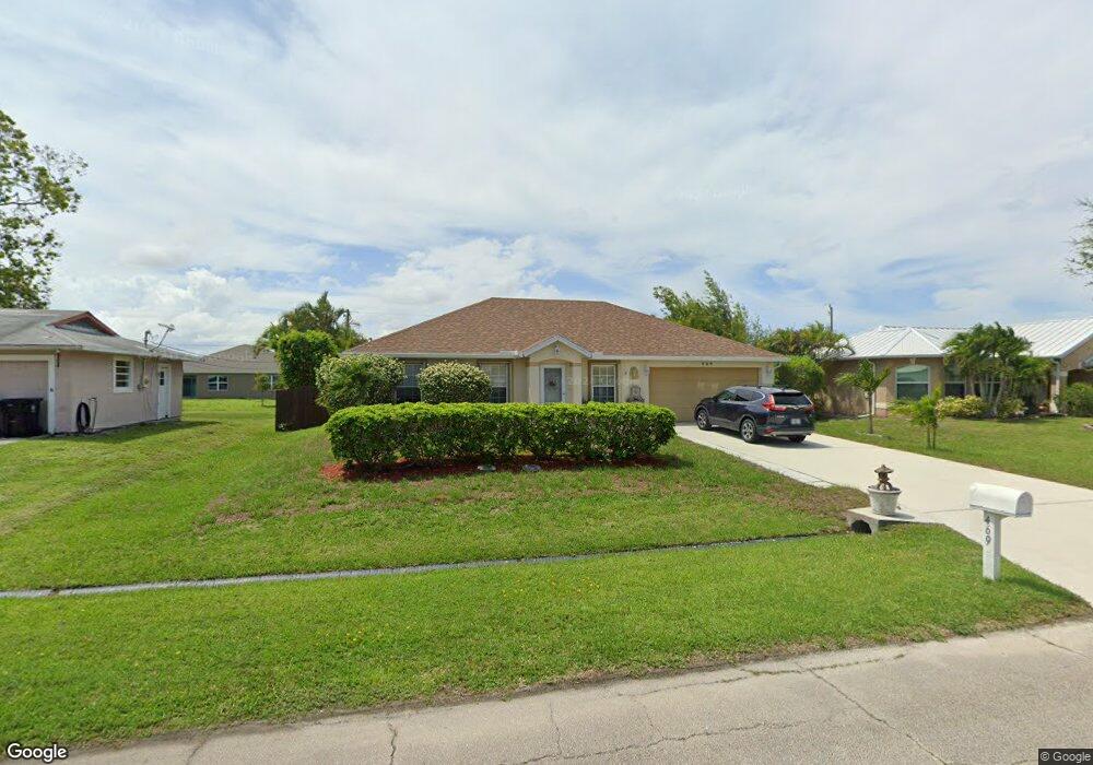 469 SW Seaflower Terrace, Port Saint Lucie, FL 34984 - photo 1