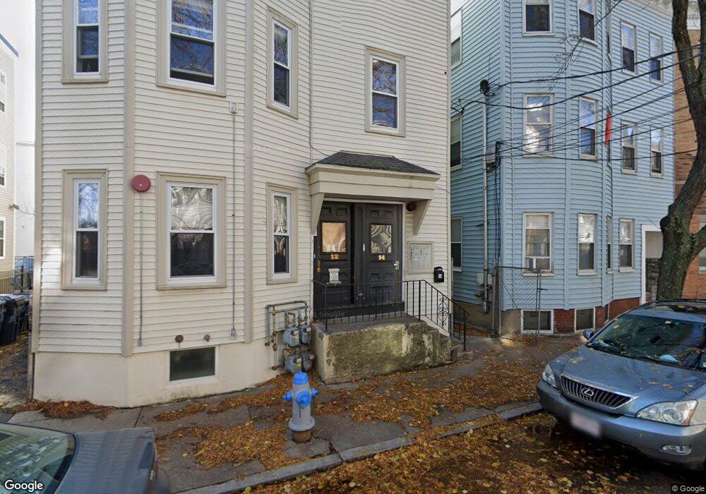 12 Marcella St unit 1, Cambridge, MA 02141 - photo 1