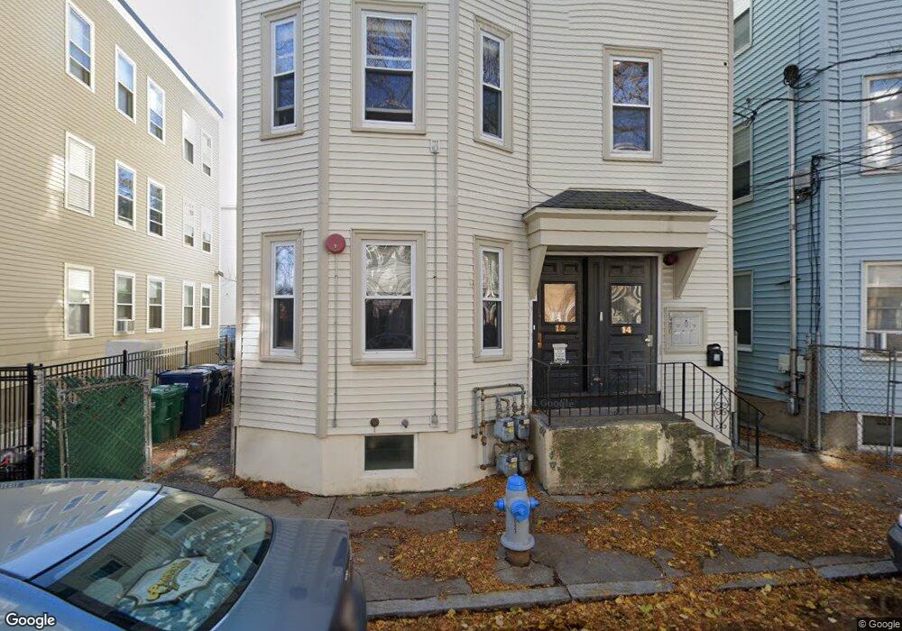 14 Marcella St unit 1G, Cambridge, MA 02141 - photo 1
