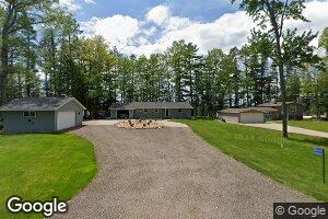 N11272 Woodland Ln, Elcho, WI 54428