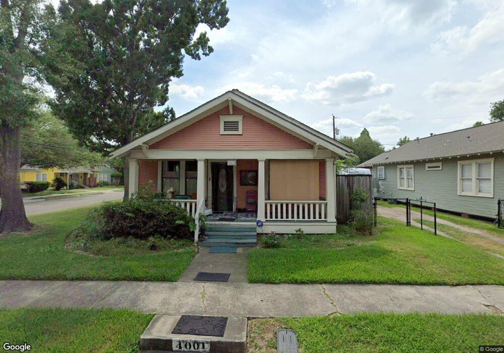 4001 Pineridge St, Houston, TX 77009 - photo 1