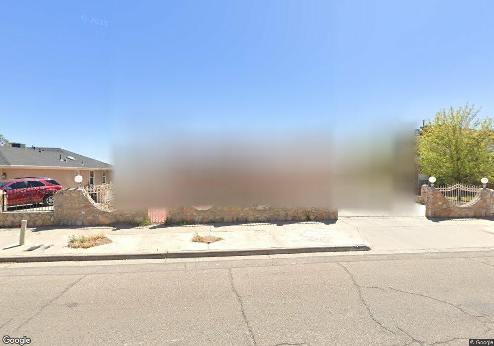 1587 S Kenazo Ave, Horizon City, TX 79928 - photo 1