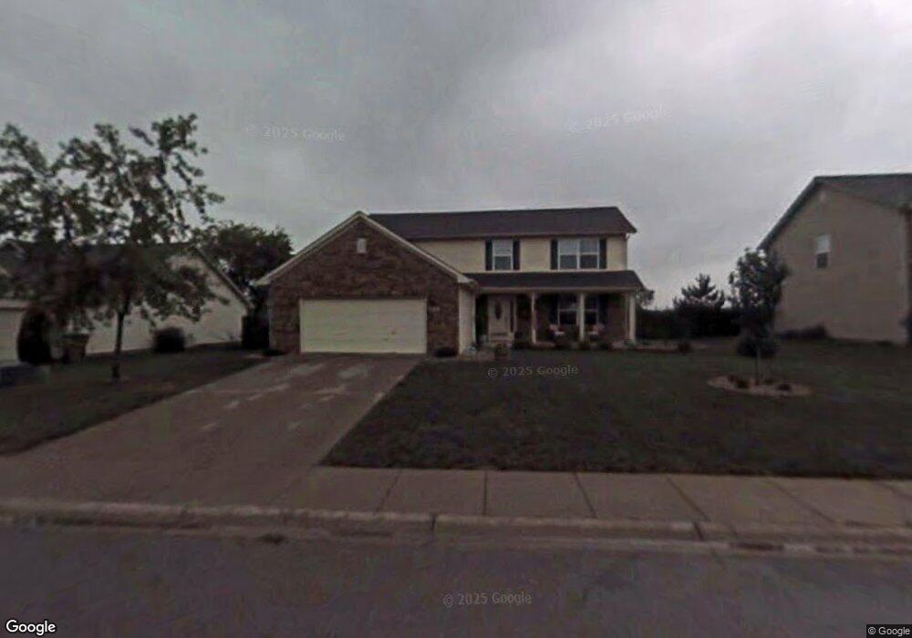 6072 E Pioneer Place, Columbus, IN 47203 - photo 1