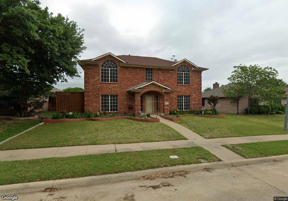 616 Burchshire Ln, Wylie, TX 75098 - photo 1