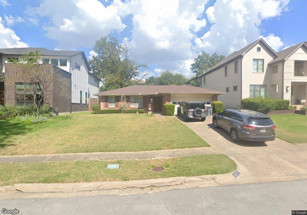 6511 Lake Circle Dr, Dallas, TX 75214 - photo 1