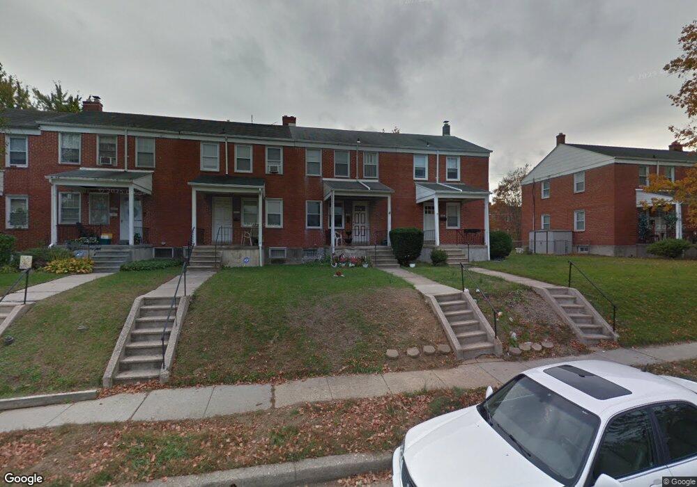 1803 Lydonlea Way, Baltimore, MD 21239 - photo 1