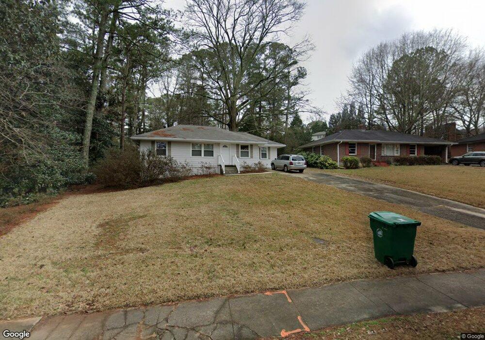 2659 Pangborn Rd, Decatur, GA 30033 - photo 1