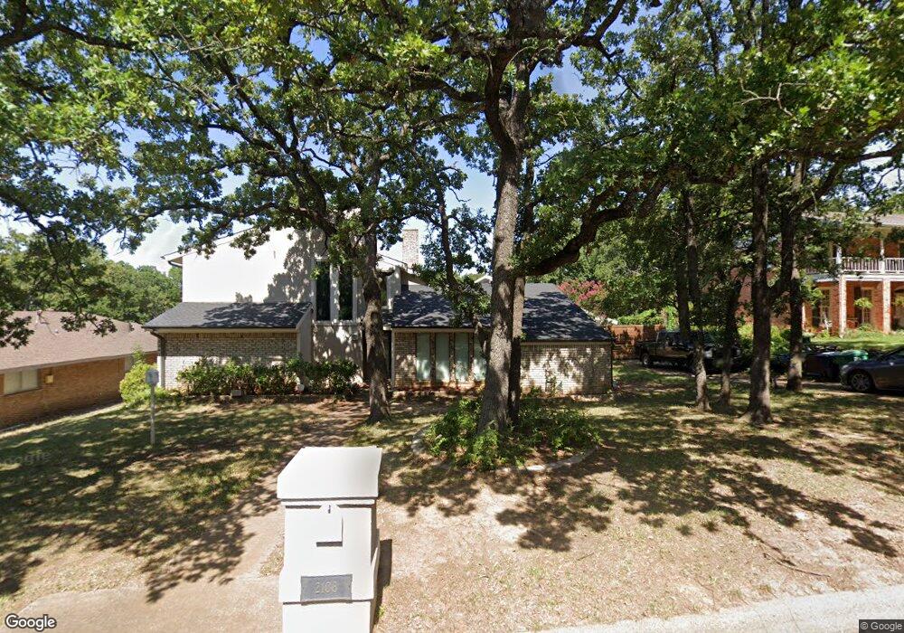 2108 Woodbrook St, Denton, TX 76205 - photo 1