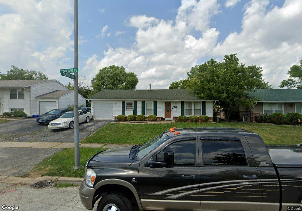 3800 Highland Place, Country Club Hills, IL 60478 - photo 1