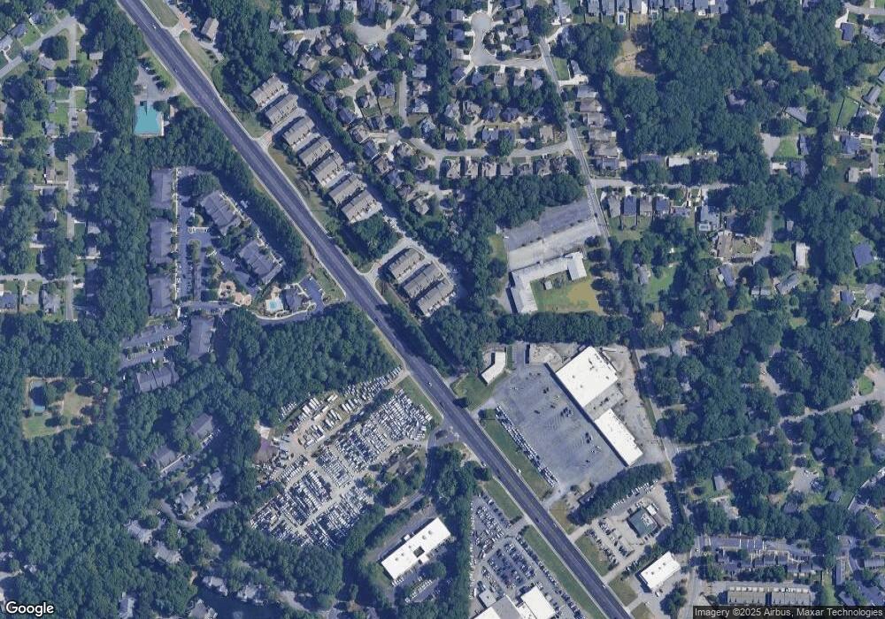 612 Luckett Ct unit 4, Smyrna, GA 30080 - photo 1