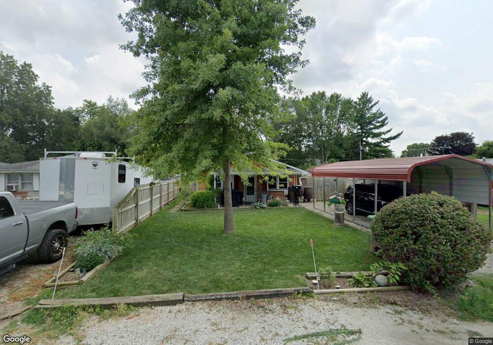 2221 Wallace Ave, Columbus, IN 47201 - photo 1