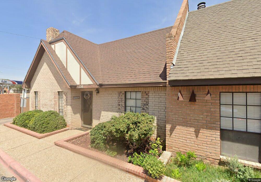 728 Melton Alley, Midland, TX 79705 - photo 1