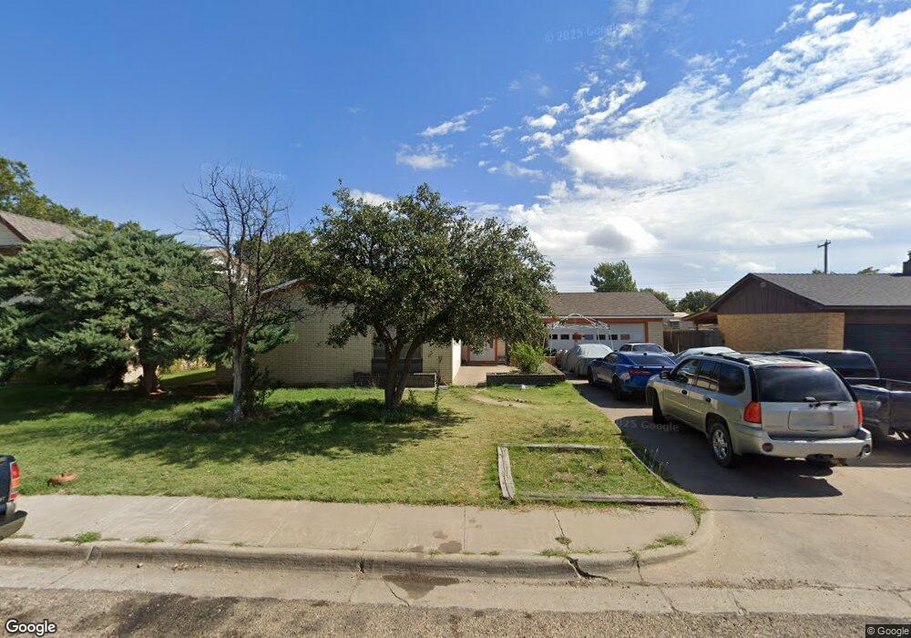 504 Cherry Ave, Dumas, TX 79029 - photo 1