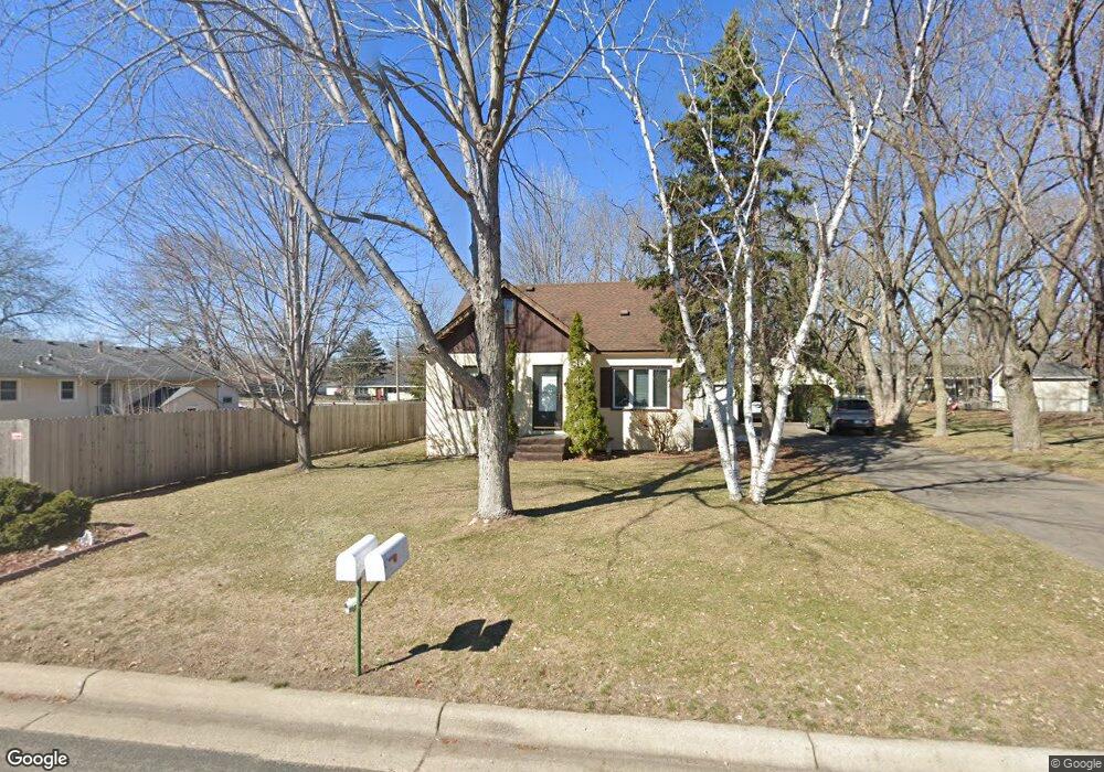 8020 Quincy St NE, Minneapolis, MN 55432 - photo 1