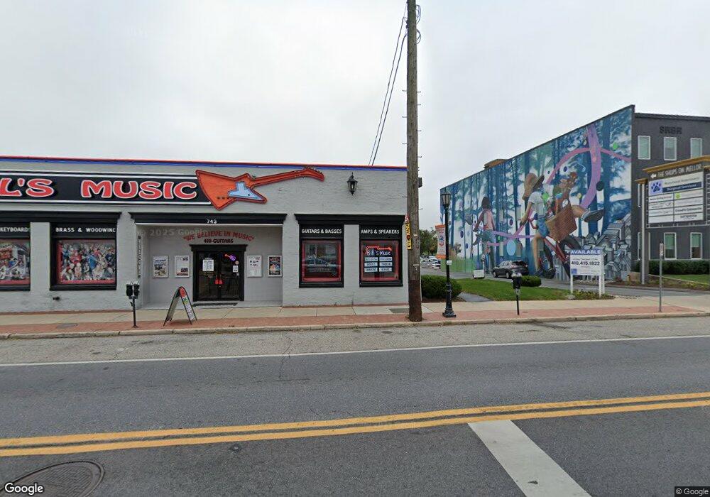 749 Frederick Rd, Baltimore, MD 21228 - photo 1