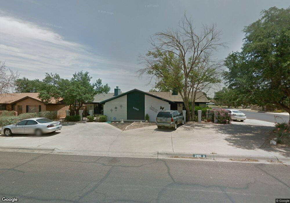 2800 N Pecos St unit B, Midland, TX 79705 - photo 1