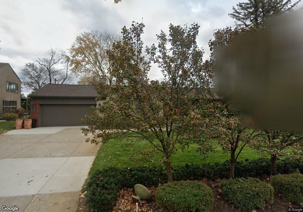 4439 Deckerland St, West Bloomfield, MI 48323 - photo 1