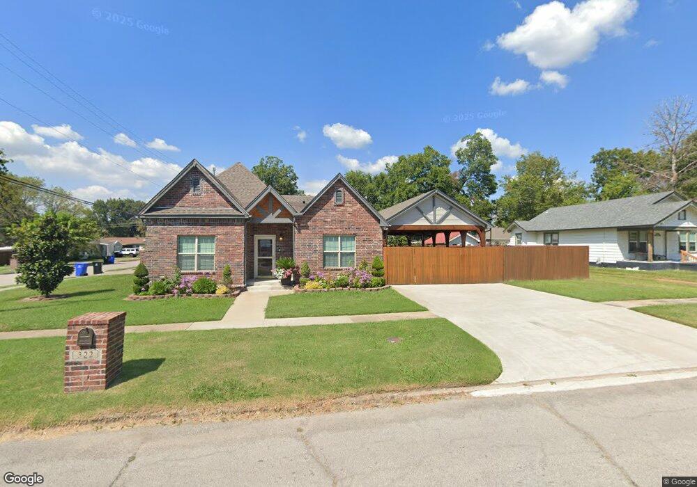 322 W College St, Broken Arrow, OK 74012 - photo 1