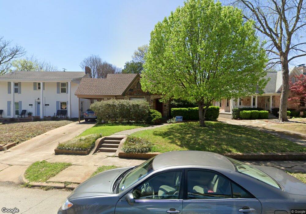 6342 Vickery Blvd, Dallas, TX 75214 - photo 1