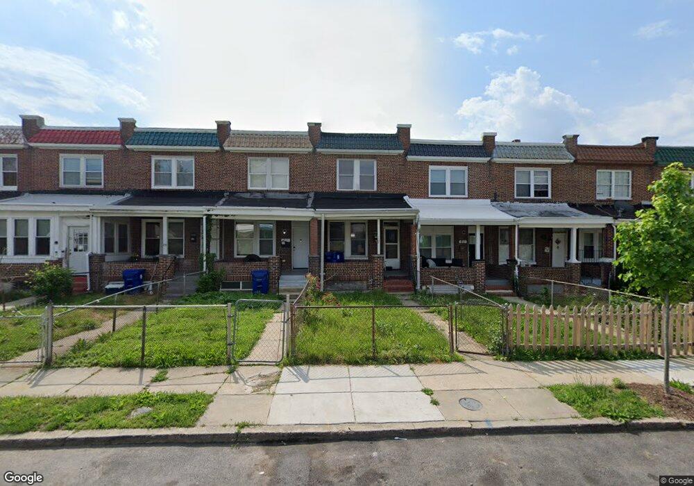 79 S Morley St, Baltimore, MD 21229 - photo 1