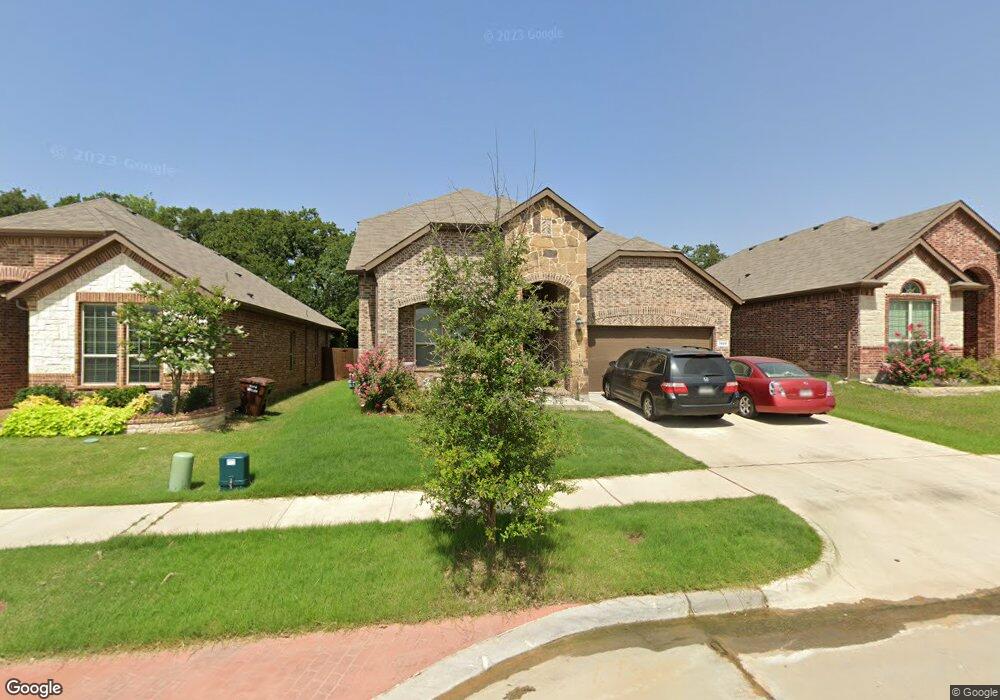 3920 Crosstrees Dr, Denton, TX 76210 - photo 1