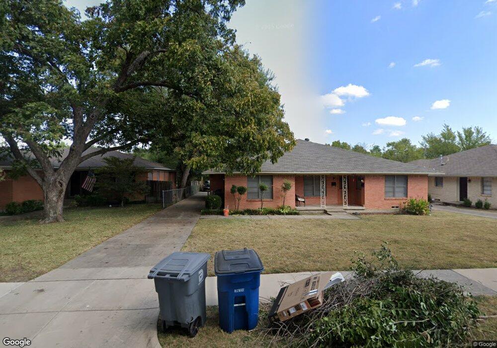 6561 Ascot Ln, Dallas, TX 75214 - photo 1