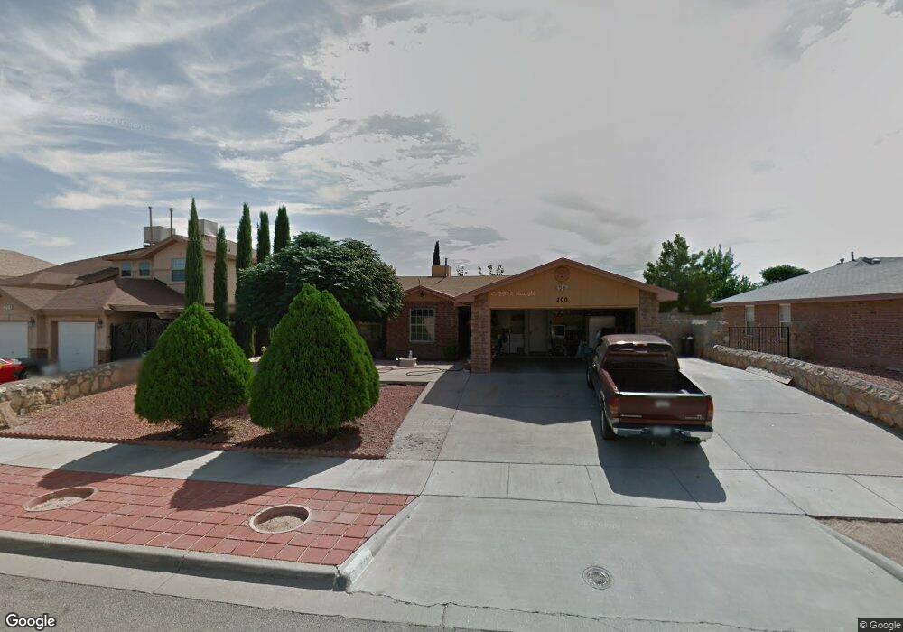 200 Lago Grande Dr, Horizon City, TX 79928 - photo 1