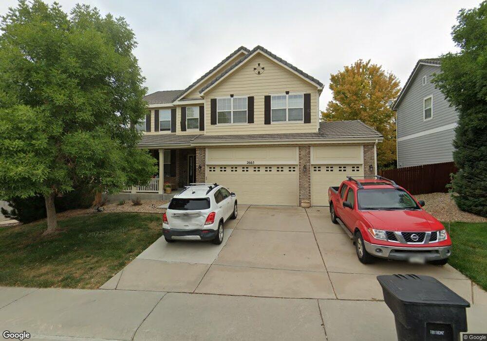 2665 E 137th Place, Thornton, CO 80602 - photo 1