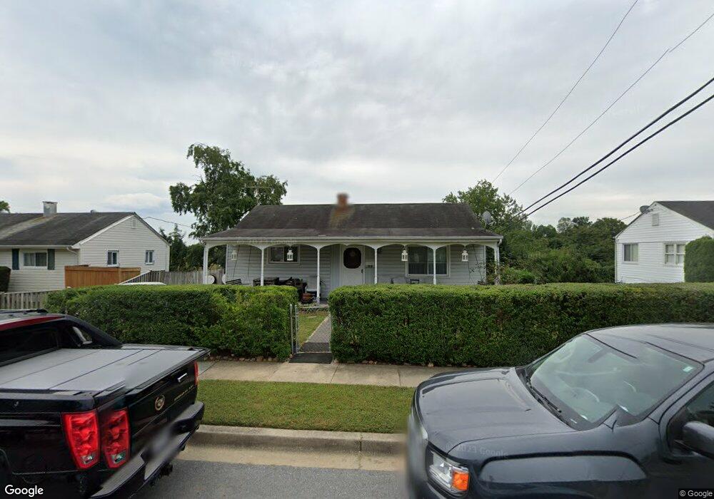 1018 Ward St, Laurel, MD 20707 - photo 1