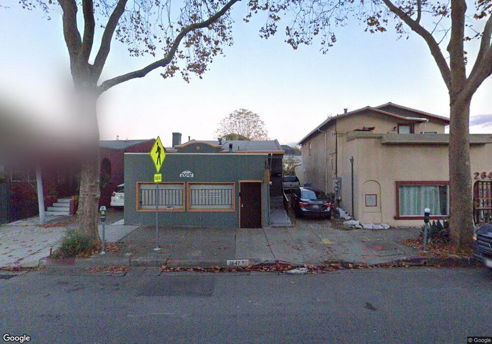 2647 San Pablo Ave, Berkeley, CA 94702 - photo 1