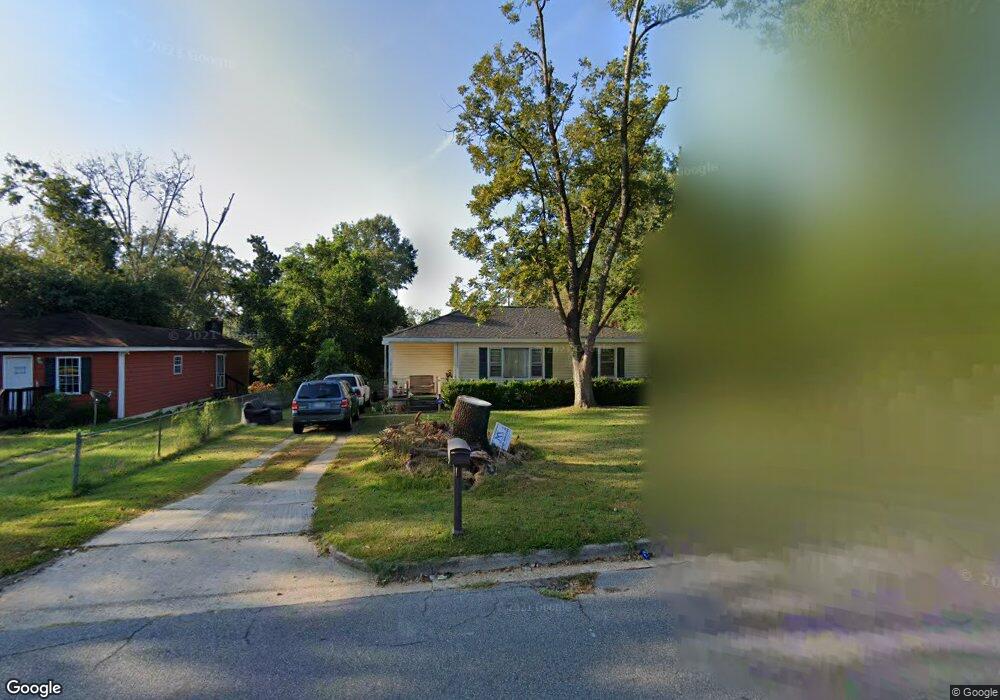1912 W Oglethorpe Ave, Albany, GA 31707 - photo 1