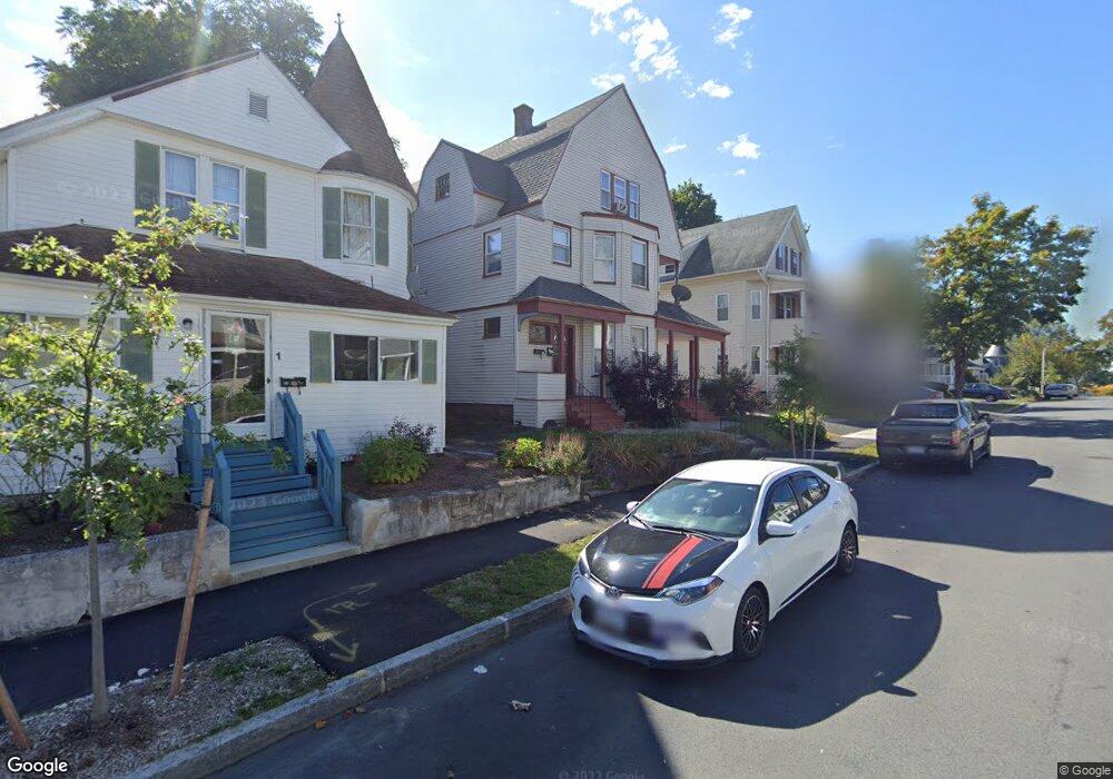 3 Woodbine St, Worcester, MA 01603 - photo 1