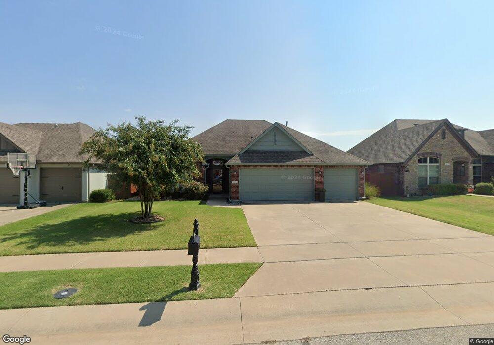 3015 W Mobile Place, Broken Arrow, OK 74011 - photo 1