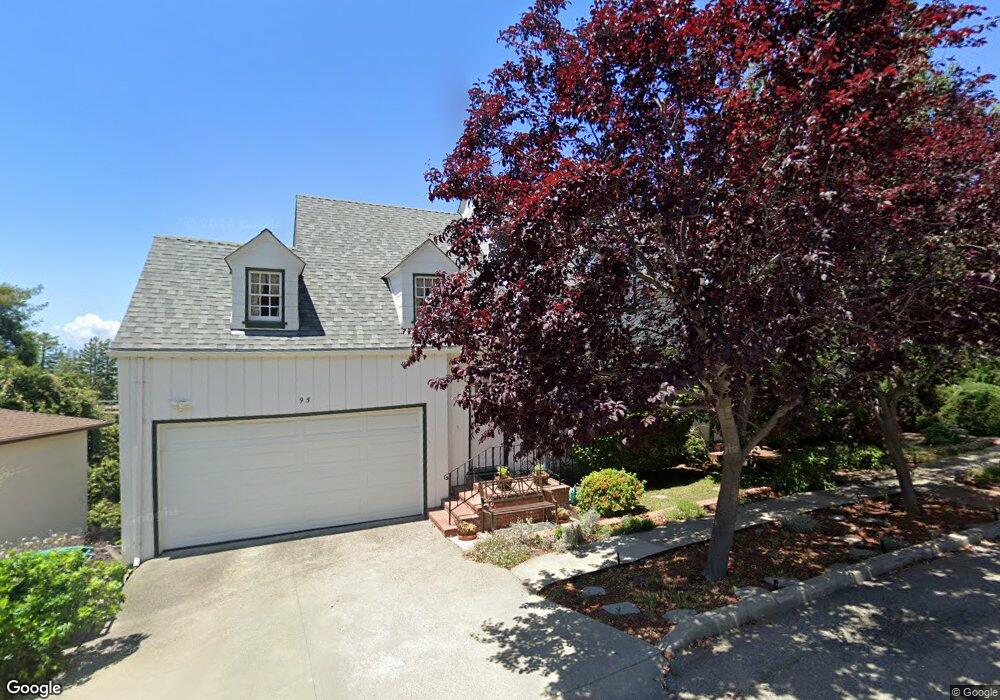 95 Forest Ln, Berkeley, CA 94708 - photo 1