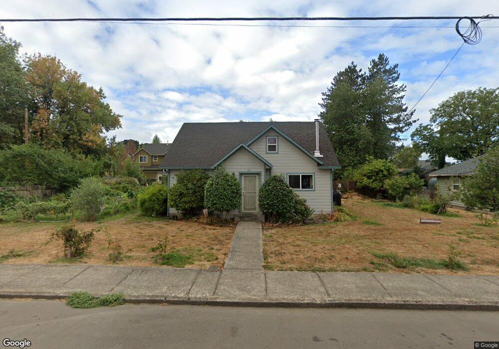 812 S Bridge St, Sheridan, OR 97378 - photo 1