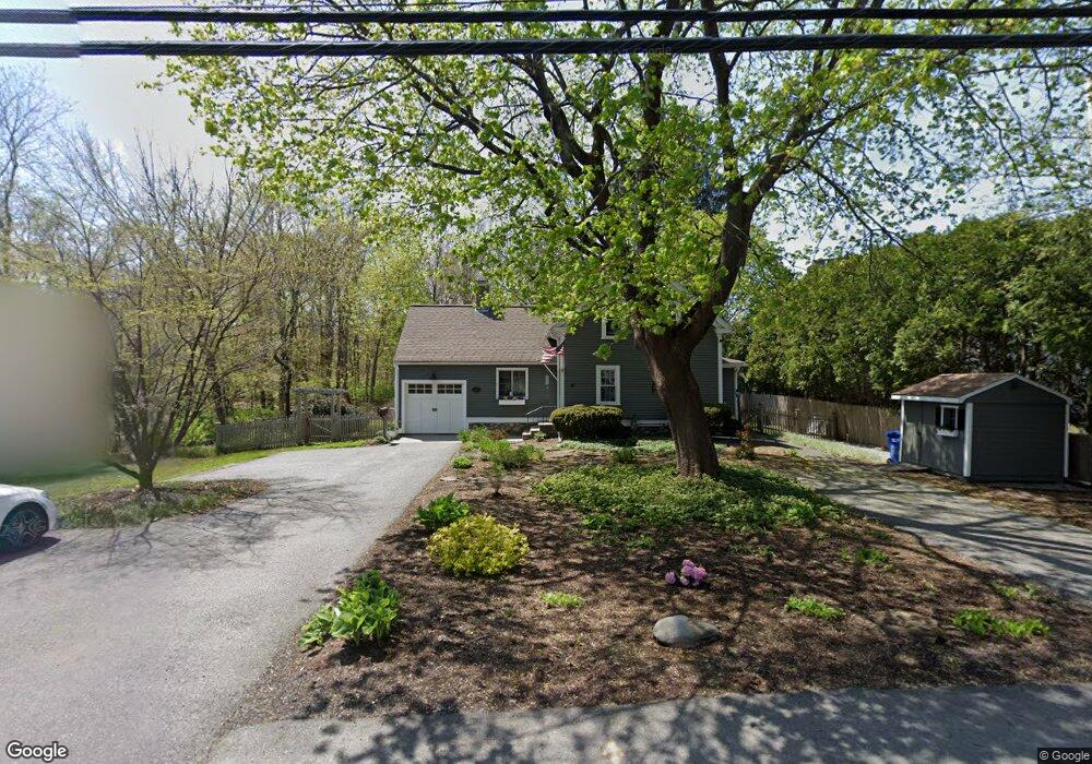 122 Acton St, Maynard, MA 01754 - photo 1