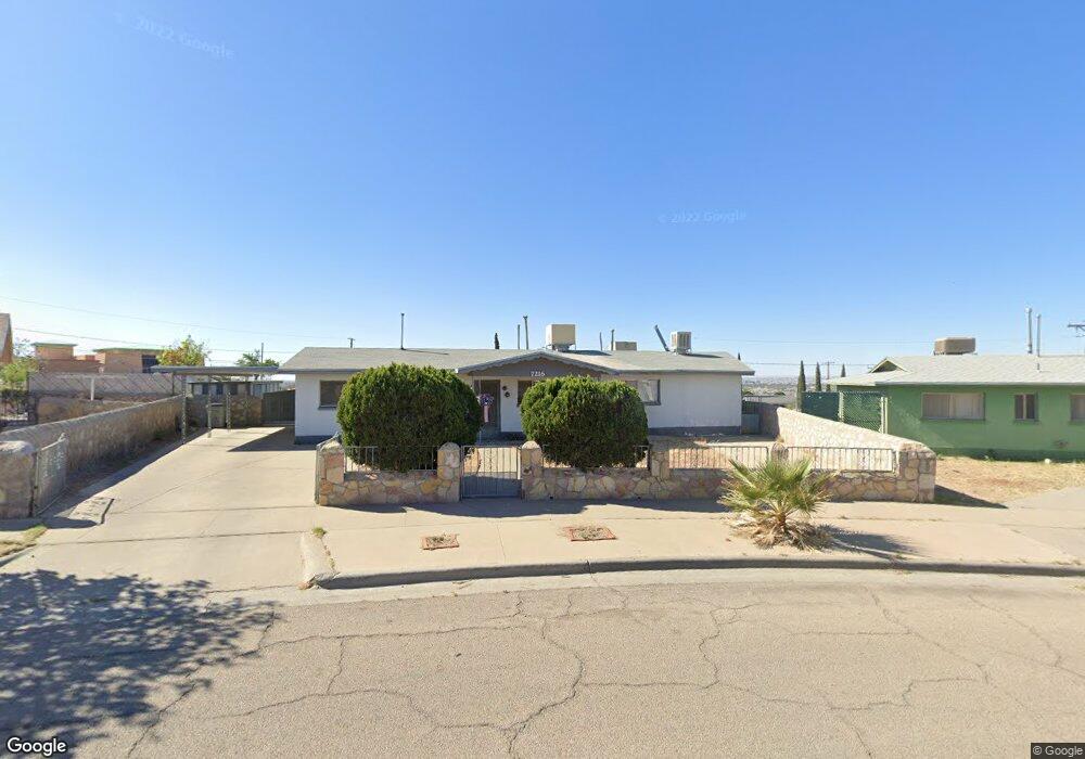 7216 Raton Dr, El Paso, TX 79915 - photo 1