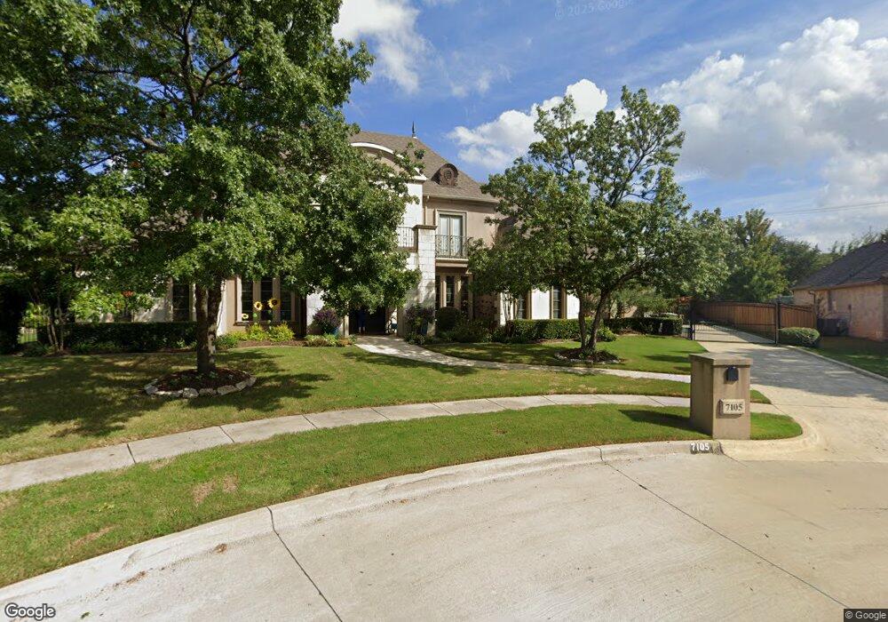 7105 Waldon Ct, Colleyville, TX 76034 - photo 1