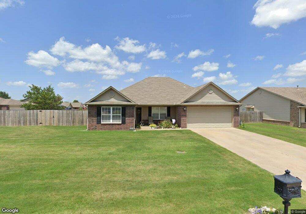 26125 E 90th St S, Broken Arrow, OK 74014 - photo 1