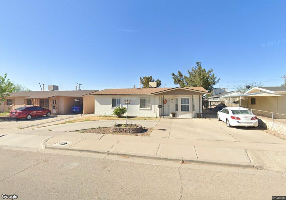 7312 Alpine Dr, El Paso, TX 79915 - photo 1